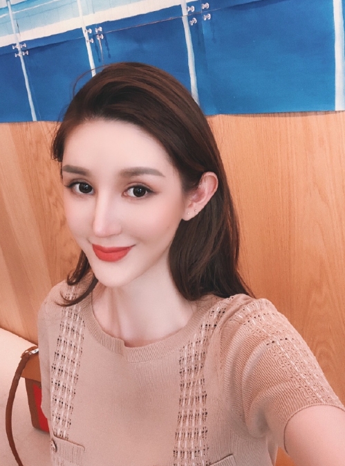 张婉婷的第一张照片--台湾中老年相亲网