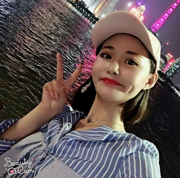 谢颖儿的第一张照片--台湾中老年相亲网