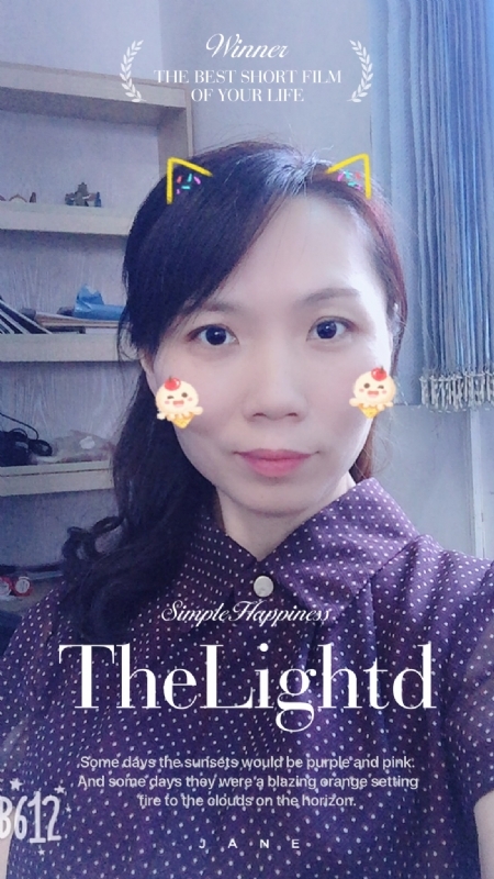 姗的第一张照片--台湾中老年相亲网