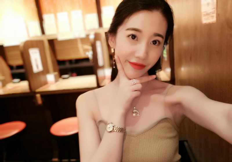 杨文嘉的第一张照片--台湾中老年相亲网