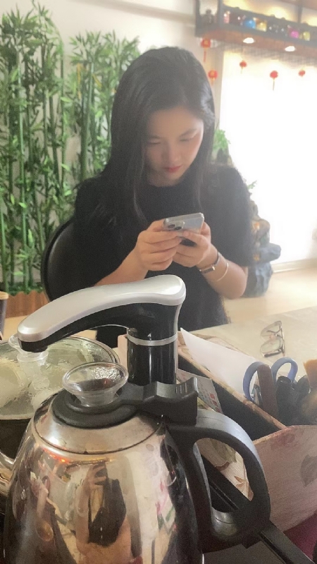 美美巧珍的第一张照片--台湾中老年相亲网