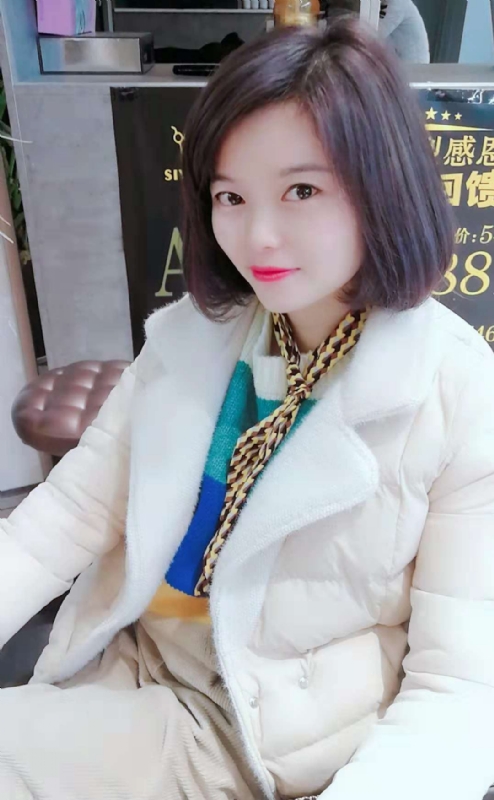 认真的雪的第一张照片--台湾中老年相亲网