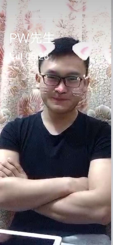 PW先生的第一张照片--台湾中老年相亲网