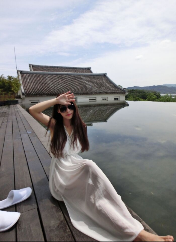 气质小妹的第一张照片--台湾中老年相亲网