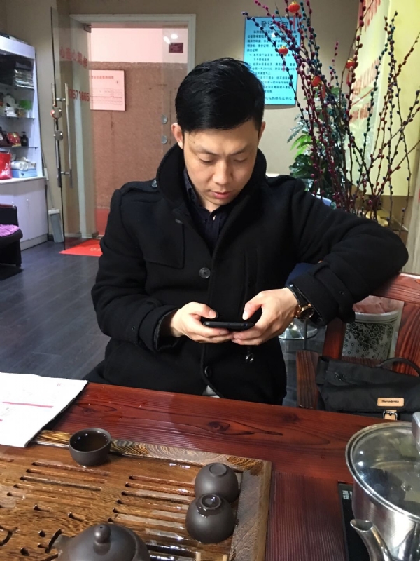 杨洋的第一张照片--台湾中老年相亲网