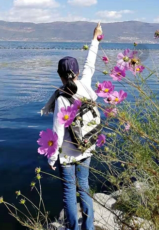 筱悠的第一张照片--台湾中老年相亲网