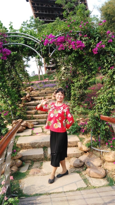 桂春的第一张照片--台湾中老年相亲网