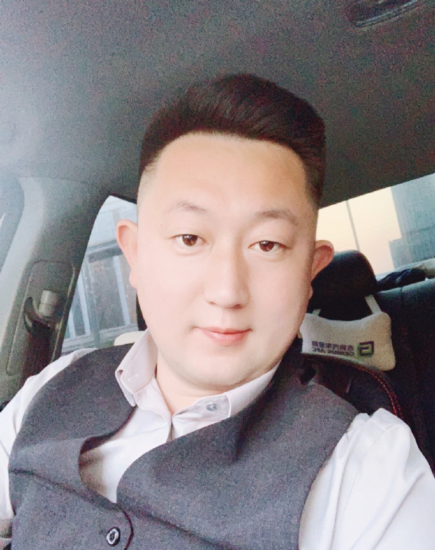 等风也等你的第一张照片--台湾中老年相亲网