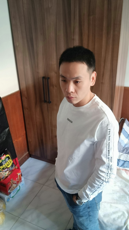 没有蜡笔的小航的第二张照片--台湾中老年相亲网