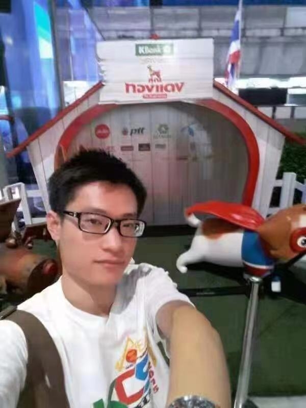 张先生的第一张照片--台湾中老年相亲网