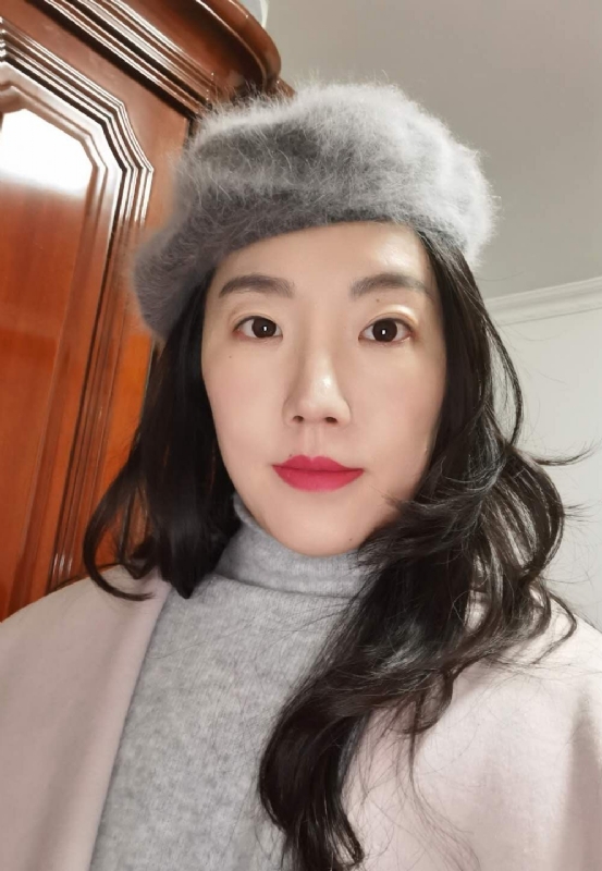 小莲的第一张照片--台湾中老年相亲网
