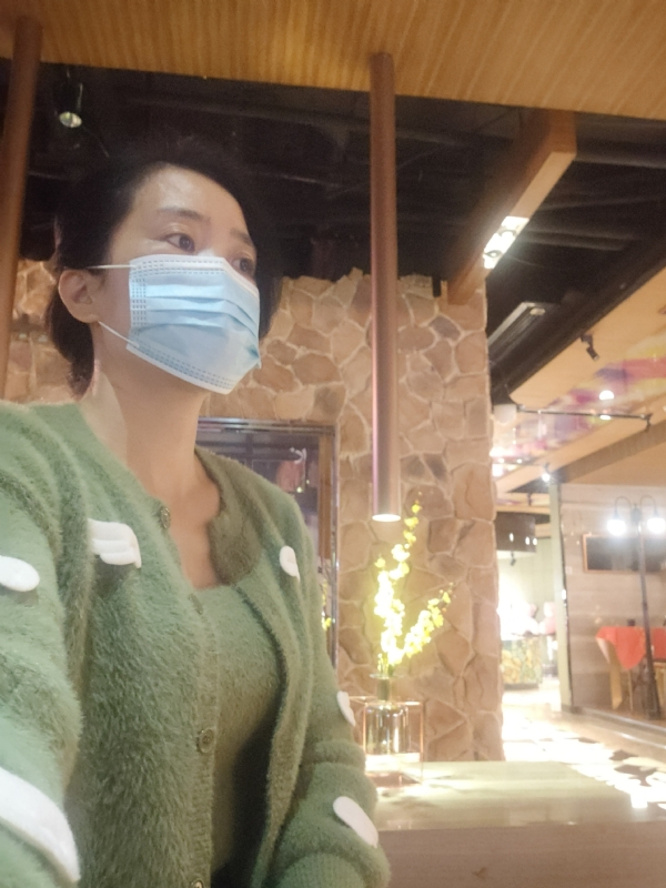 烟雨如墨的第三张照片--台湾中老年相亲网