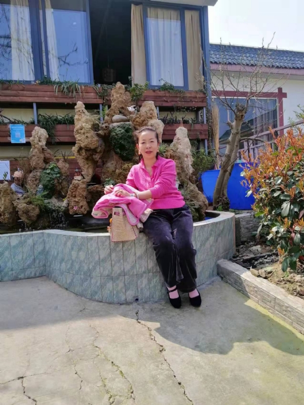 中秋桂花玉兔的第二张照片--台湾中老年相亲网