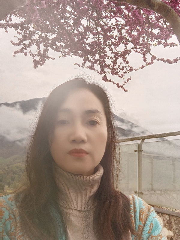 悠然磬歆的第一张照片--台湾中老年相亲网