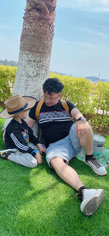 提莫的第一张照片--台湾中老年相亲网